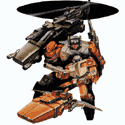 Crossblades